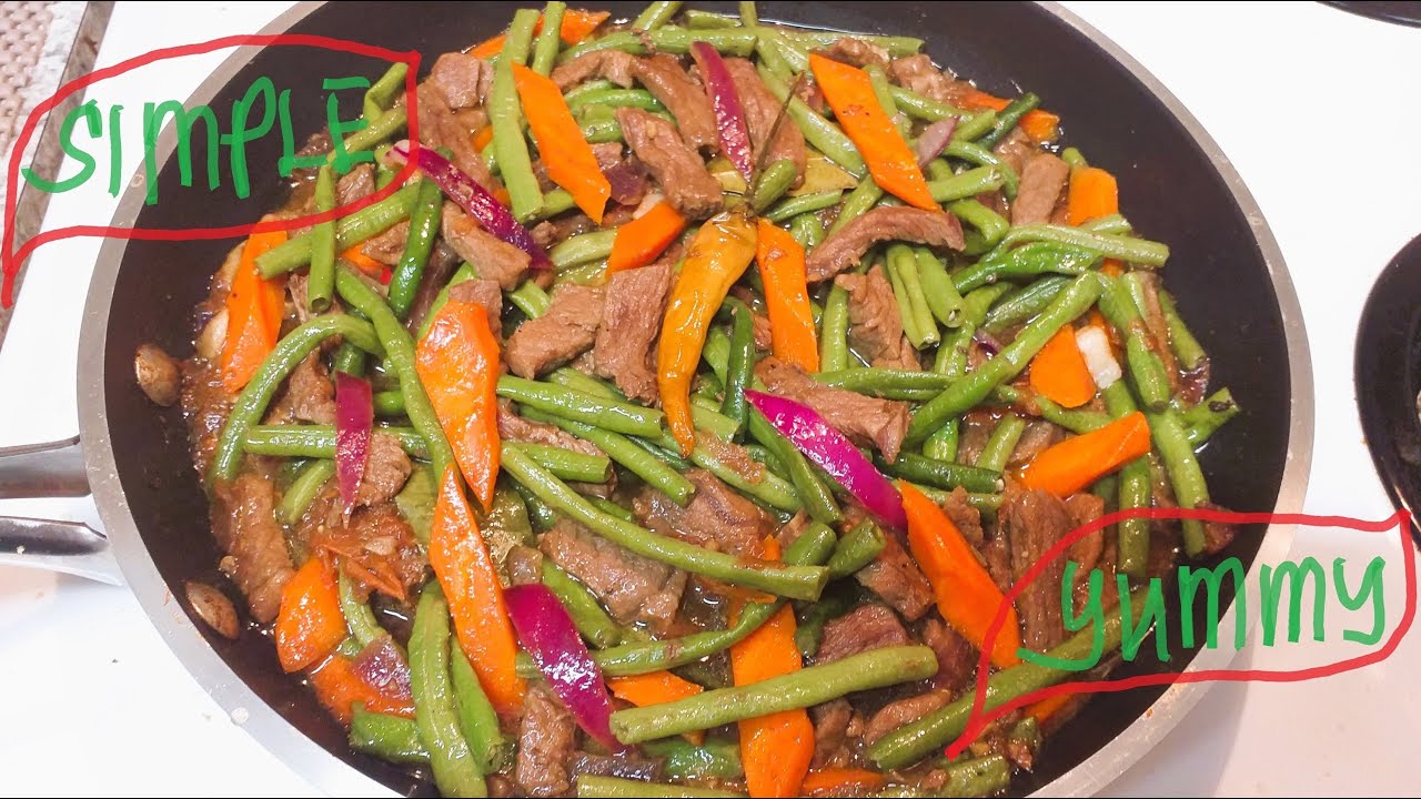 simple-at-masarap-na-recipe-2-in-1-ulam-cooking-food-recipe-youtube