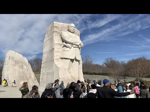 Vidéo: Comment célébrer la journée de Martin Luther King, Jr. aux États-Unis