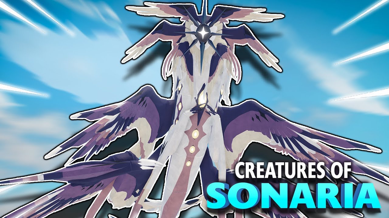 The DIVINE ANGEL is HERE! | Creatures of Sonaria