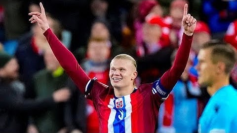 Highlights! man city 5 -0 Sparta Prague Haaland wonder goal as super city hit first