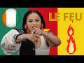 Blanche Bailly ft Elow'n Le Feu (Lyrics)