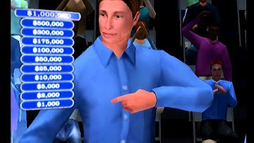 ARE YOU SMARTER THAN A 5TH GRADER? :D PlayStation 2 Part 4