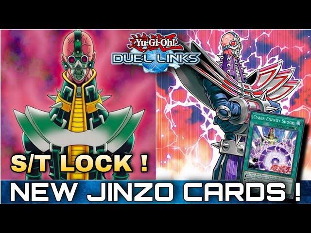 yu gi oh duel links jinzo deck Amazon.com: Complete Custom Deck for Yu-Gi-Oh!