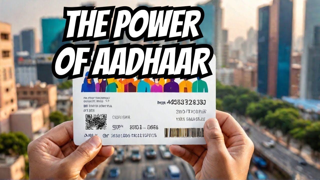 Aadhaar: India’s Digital ID Revolution | Identity and Inclusion | The Power of Aadhaar 