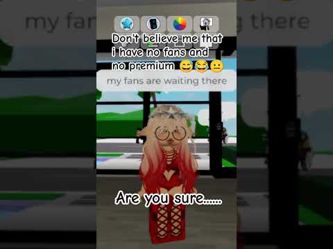 Don T Believe Me That I Have No Fans And No Premium Are You Sure About This