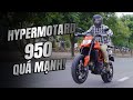 Ducati Hypermotard 950: Bạo Lực. | Đường 2 Chiều