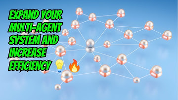 📈 Intelligent Scalability: How to Scale Up the Multi-Agent System. Ep 11. 🚀