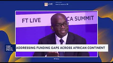 FT Africa Summit 2025: Blended Finance and MDBs: Driving Africa’s Development Agenda