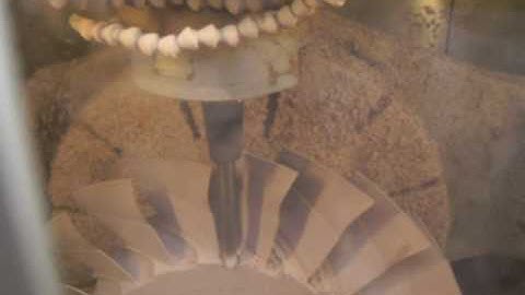 Cimatron 5X impeller2