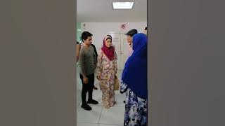 Bloopers of #seindahtujuhwarnapelangi