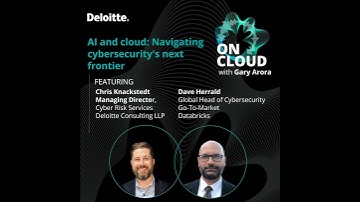 AI and cloud: Navigating cybersecurity