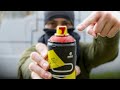 the most EXTREME spray paint!