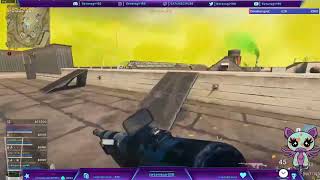 Multi kills   6x kills, downs 1