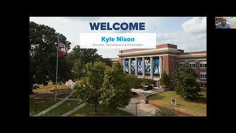 University of Memphis 2021 Spring NSO