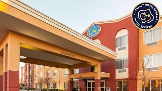 Comfort Suites Tulsa Central | Tulsa (OK), United States | Hotel Review 🌟