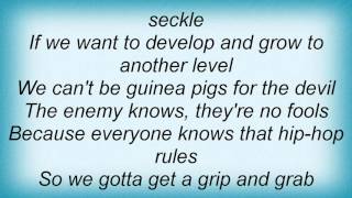 Krs-One - Self Destruction Lyrics