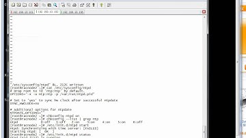 04.05_Oracle_10gR2_RAC_4.5 Configure the Linux Servers for Oracle.avi