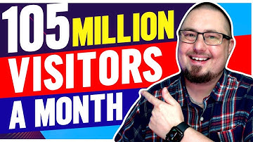 105,940,000 Hits: Increase Website Traffic (Web Marketing Strategy)