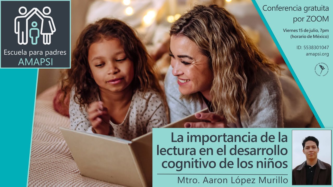 La importancia de la lectura en el desarrollo cognitivo de los niños ...