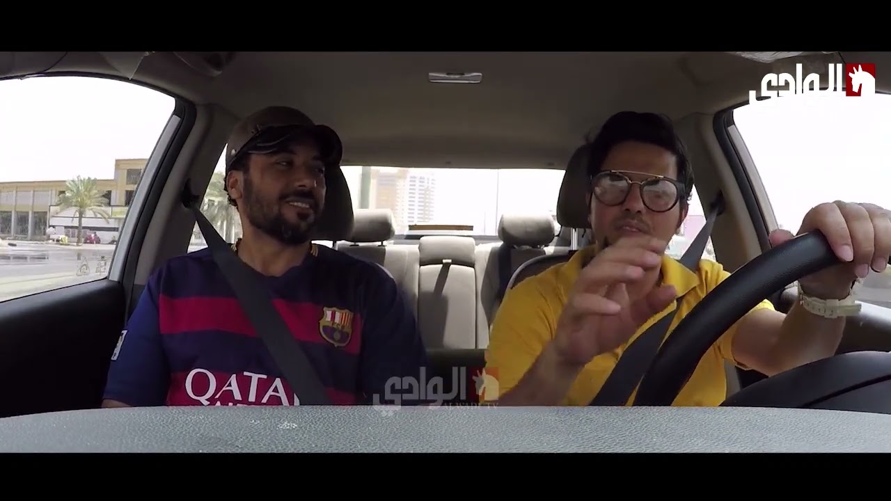 كداد النكد الحلقة 7 على قناة الوادي الفضائية