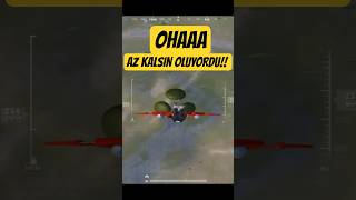 OHAA OLUYORDU! #Shorts #Pubgmobile #Pubg #Pubgm