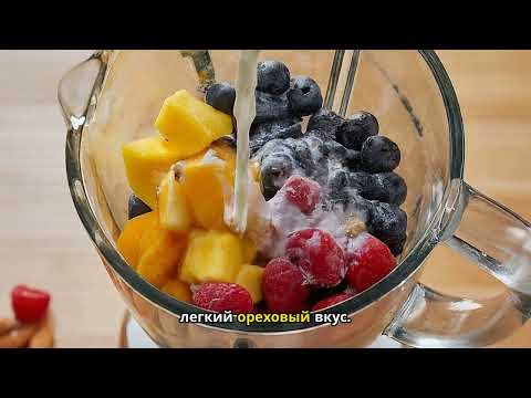 5-минутный завтрак-смузи