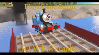 Blow Some Steam (Blue Train With Friends Remake)