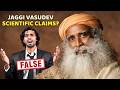 யார் இந்த Jaggi Vasudev? | Vikatan TV EP-12