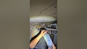 Cách tìm vị trí rò rỉ làm tăng tiền nước gia đình tốt nhất hiện nay| 0937.995.456