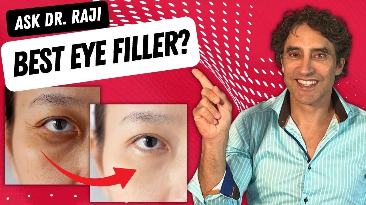👁️ BEST UNDER EYE FILLER 👁️  Under Eye Filler