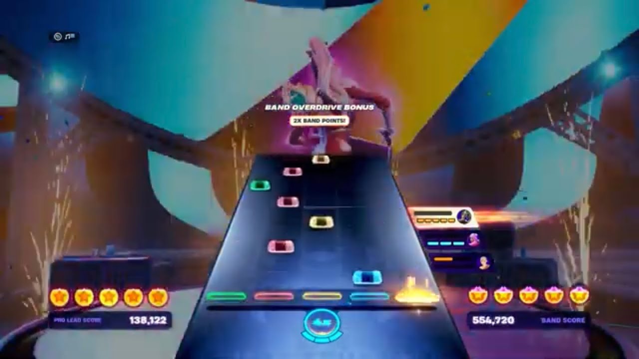 Highway Tune by Greta Van Fleet Expert Pro Lead 100 FC (Fortnite