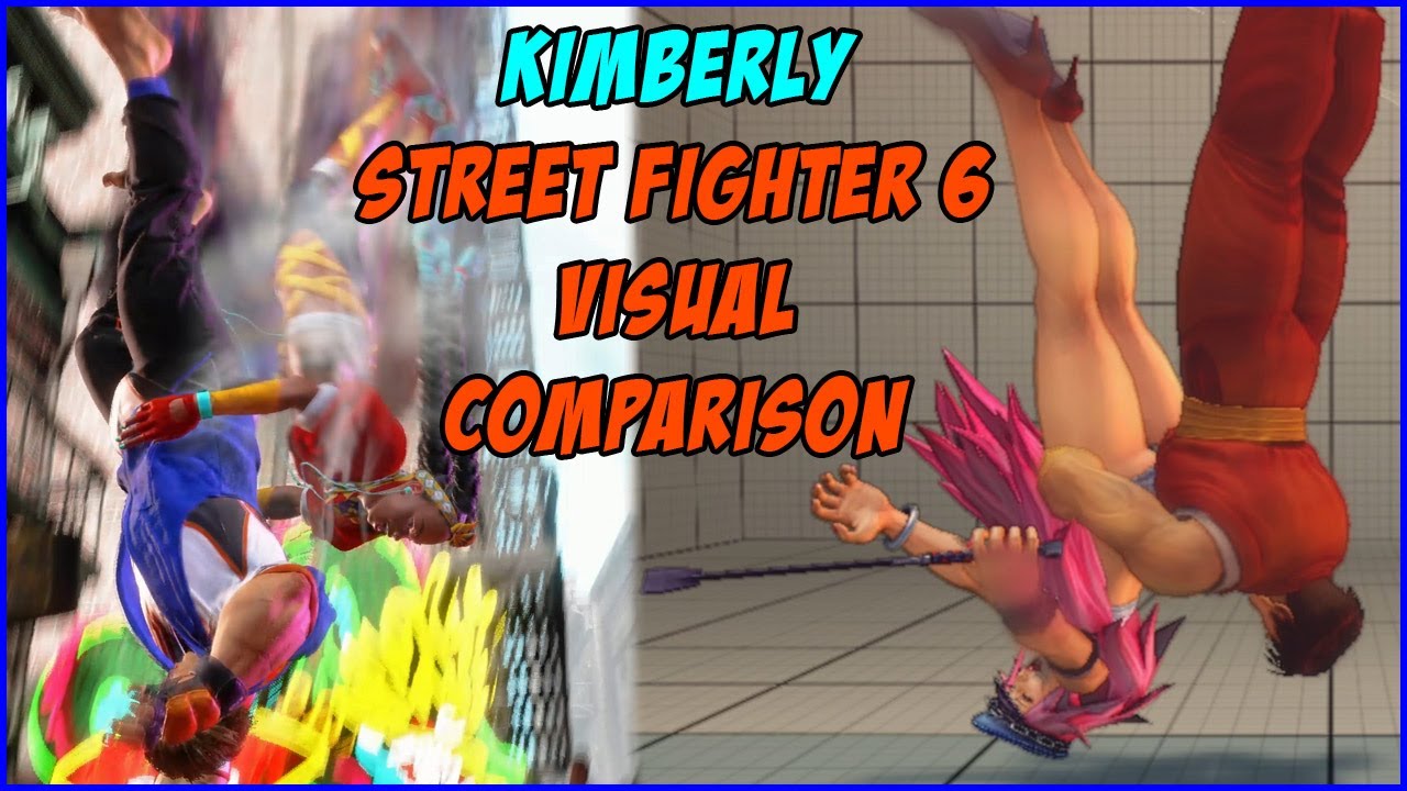 Kayzr on X: Choose your figher! Who is your go-to Street Fighter