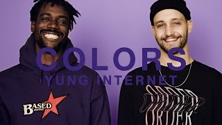 Yung Internet - Superchimi | A COLORS SHOW chords