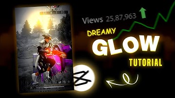 HOW TO ADD DREAMY GLOW in CAPCUT 🔥 FREE FIRE COLOUR GRADING | ANMOL TECH