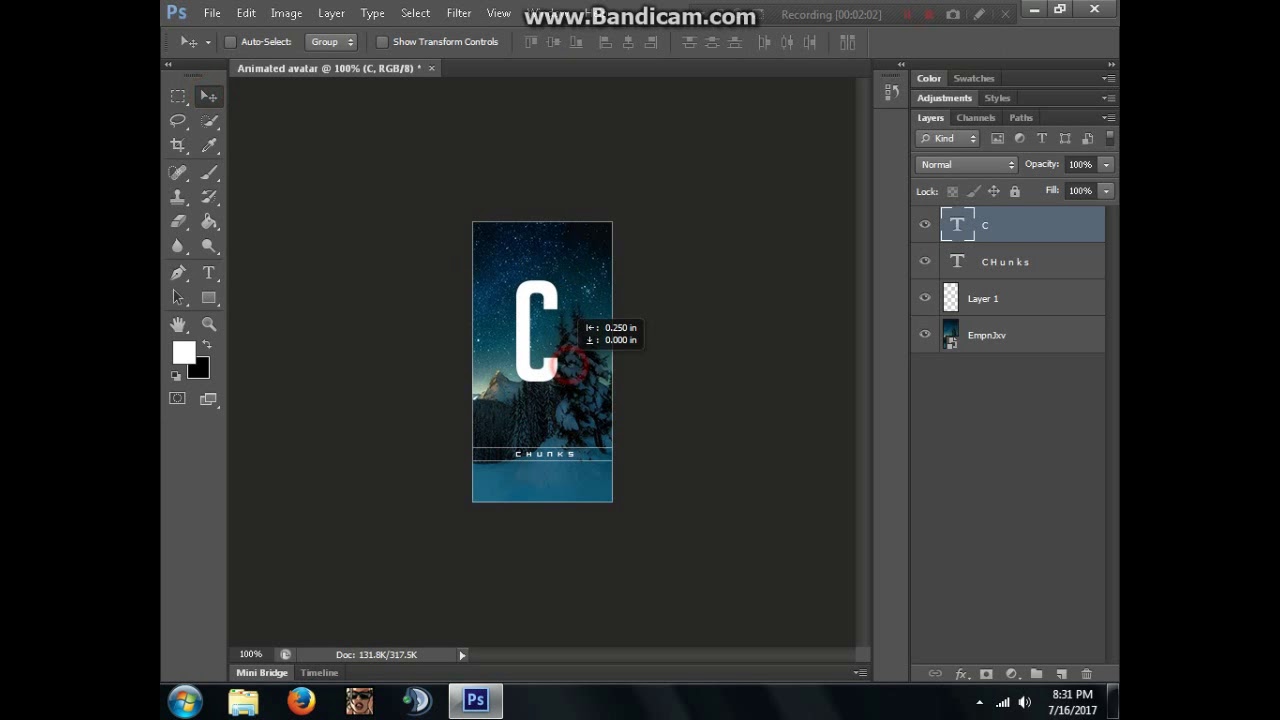 Tutorial Photoshop Cs6 Gif Avatar Bugged Youtube