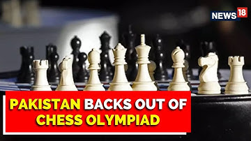Pakistan Backs Out of Chess Olympiad Over Torch Relay Passing Through Srinagar | English News
