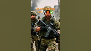 💯First Time Playing COD ☠️❤‍🔥✅ #cod #viral #shorts #viralshorts #codshorts #codgaming #viralvideo