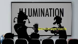 *NEW* Minions are watching Illumination Intros Part 1