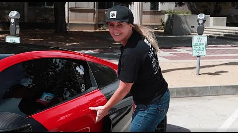 Queen of the Cali Car Scene: Aimee Shackelford | I...