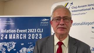 David Ciceo, director Aeroport Cluj: „Debrecen este principalul concurent”