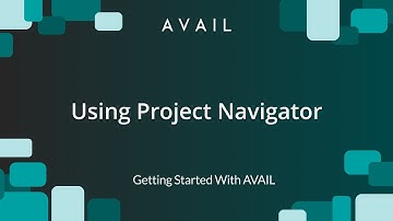 AVAIL for Revit Workflow