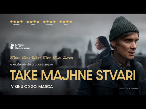 Take majhne stvari | Small things like these  | v kinu od 20. marca