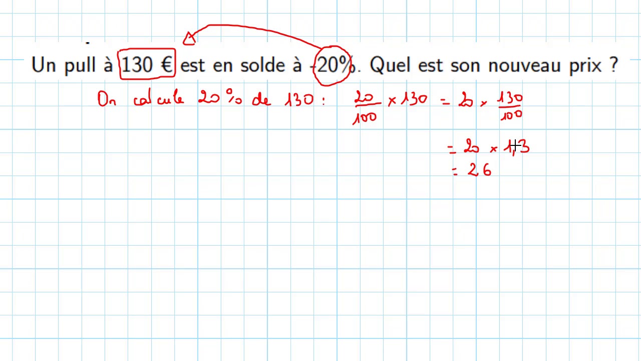 Devoir Maison Math 4eme Pourcentage | Ventana Blog
