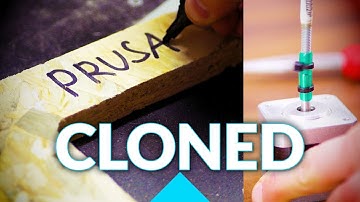 Building the cheapest possible Prusa i3 MK2 clone: [02] Frame and motion!