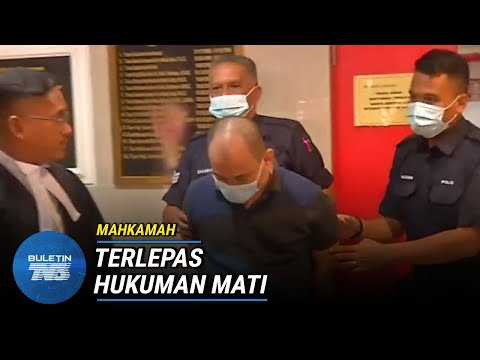Video: Bolehkah caj digugurkan selepas dijatuhkan hukuman?