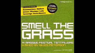 Download Lagu Gilles Peterson ‎– Smell The Grass (Mixmag Jul 2005) - CoverCDs MP3