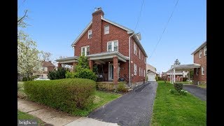 2414 Chestnut Ave video tour