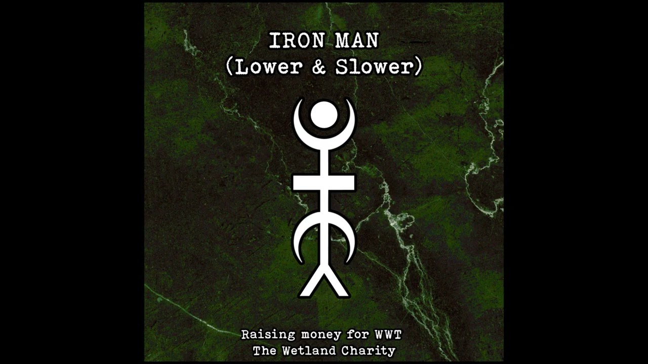 Sounds Good　Arianrhod Froglord - Iron Man (Lower & Slower) || Single 2026 - YouTube