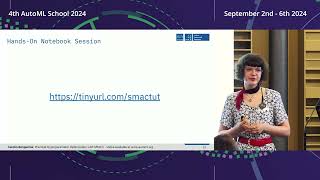 Hands-On Session: Practical Hyperparameter Optimization with SMAC3