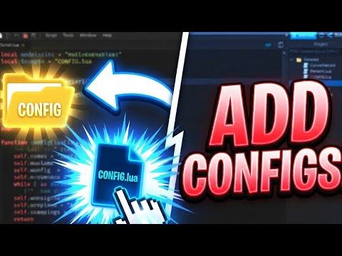 *BEST* TSB SCRIPT 1# GET CONFIGS - YouTube